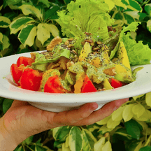 Ensalada Tropical